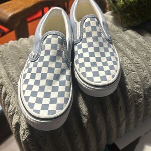 vans slip on juniors size 3